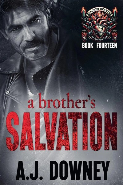 A. J. Downey | A Brother's Salvation | Taschenbuch | Englisch (2018)-image