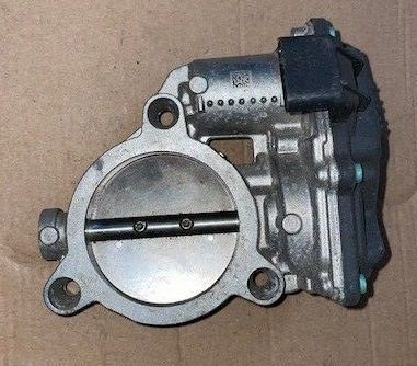 BMW 1 F20 F21 2015 Drosselklappe A2C15022400 GENUINE DWP91414