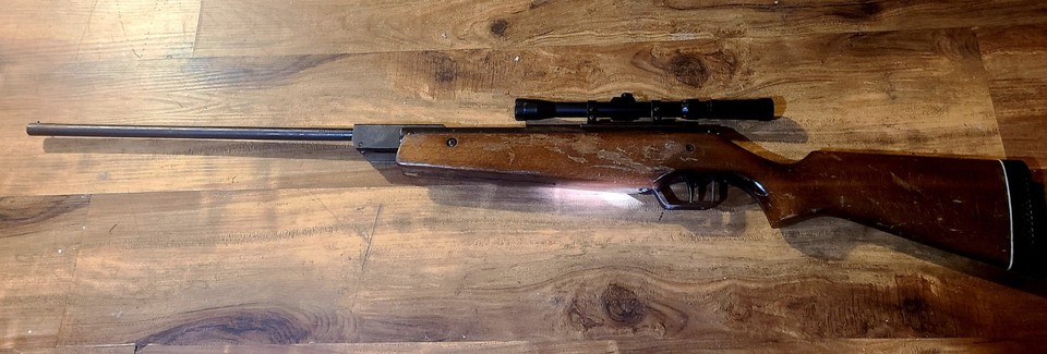 RWS Diana .177 Pellet Rifle Model 45 | eBay