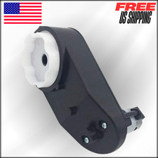 Gearbox 12V390 20000RPM W DC Motor, RS390 for Ride On Accessories Electric Ride