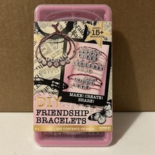 Friendship Bracelets Kit Kids Age 6