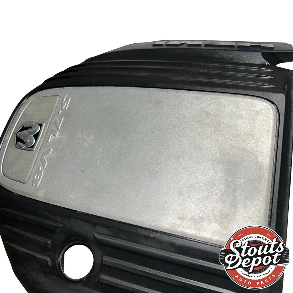 Capa de motor Dodge Charger Magnum 5.7L 2006-2008 fabricante de equipamento original 4593557ae - Imagem 4 de 4