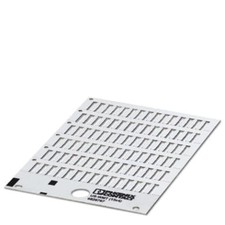 1PC PHOENIX CONTACT - IC 0828767 Cable marker - US-WMT (15X4) UNISHEET Series