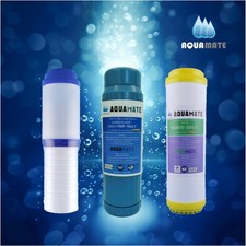 Whole House Heavy Metal Limescale Reduction Water Filter Replacement 10"