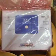 AUTOFLAME DTI60010 DATA TRANSFER INTERFACE COMMUNICATIONS DTI60010 No Back