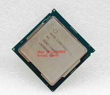 1PCS Intel Core i9-9900 ES QQBZ Test