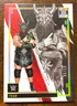 2022 WWE Panini Impeccable IVAR 9/10 Gold Card #3