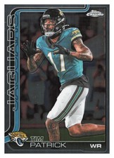 2025 Topps Chrome #96 Tim Patrick