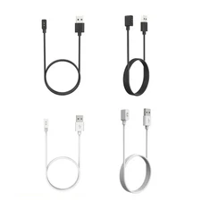 Charger Adapter for Watch 4 USB Charging Cable Cord Smartwatch Station
