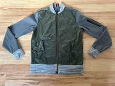 wunderschöne Tommy Hilfiger College-Jacke Retro Vintage Größe S Herren / Jungen
