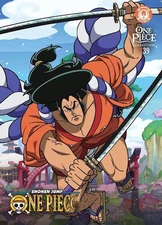 One Piece - Collection 39 [New Blu-ray] With DVD, Anamorphic, Subtitled