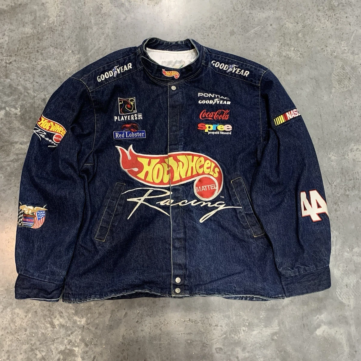 Kyle Petty NASCAR Jackets for sale | eBay display picture 1