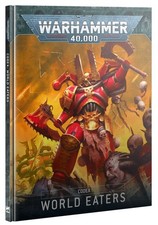 World Eaters Codex 10. Ed. (Deutsch) Games Wo...