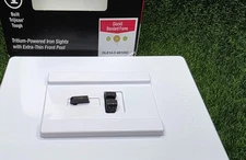 Trijicon GL614-C-601092 HD XR Night Sight Set Orange Front Glock Standard Frame