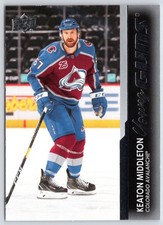 KEATON MIDDLETON RC YOUNG GUNS 2021-22 UPPER DECK 21-22 #211           99346