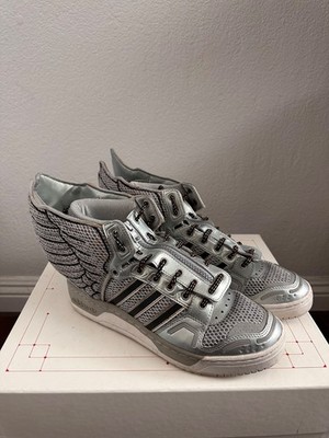 Adidas Jeremy Scott Wings 2.0 'Gray'