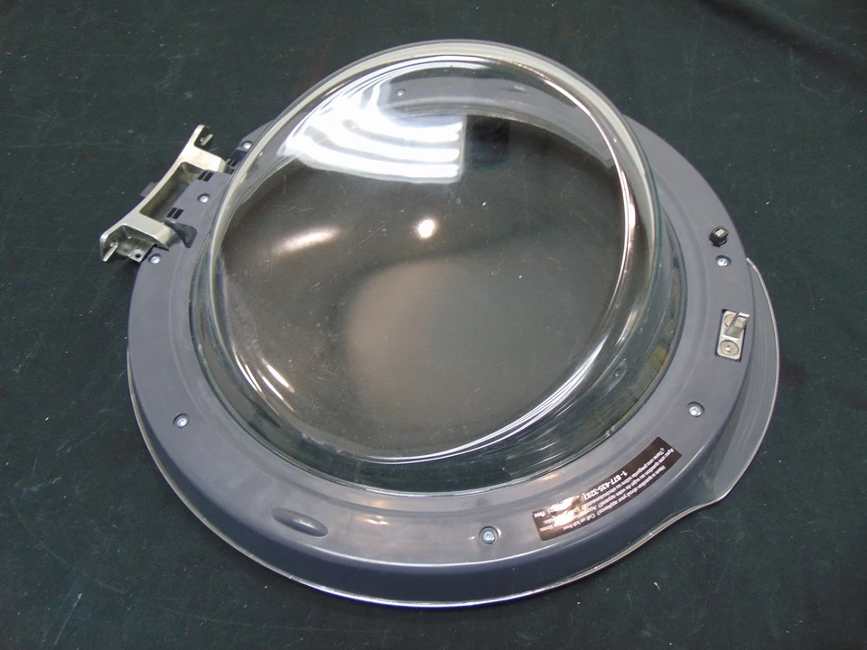 Lavadora Electrolux ELFW7537AT2 conjunto de porta com dobradiça 5304529898 - Imagem 3 de 4