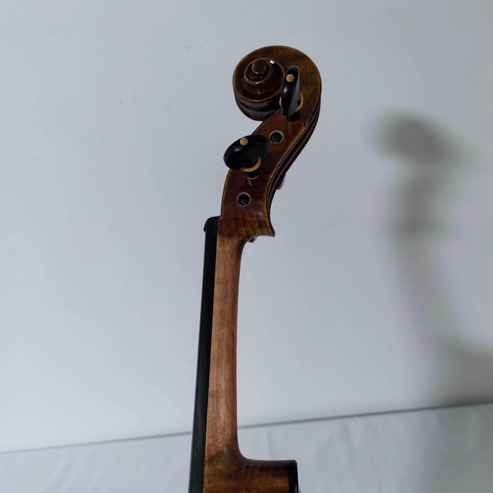 Handmade Aged Wood Ready To Play 4/4 Acoustic Violin with Case&Bow