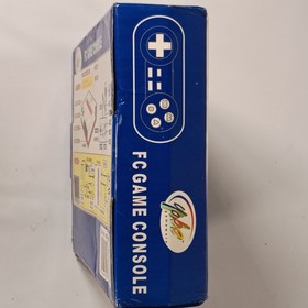 Yobo FC Game Console OT-8008 NES Clone Retro System USA Version w Box & Leads