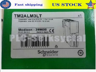 TM2ALM3LT PLC Extension Module   US Free TAX