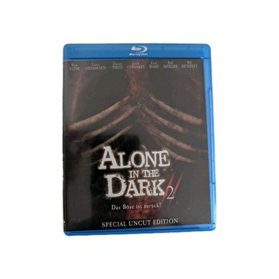 Alone in the Dark 2 - Uncut [Blu-ray] [Special Edition] FSK 18 