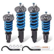 Gewindefahrwerk for Mazda Miata 10th Anniversary Convertible 2D MX-5 NA I 1.6L