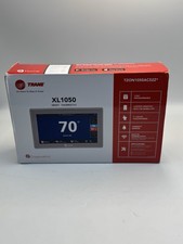 Trane Wi-Fi Thermostat ComfortLink II XL1050 ...