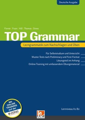Rachel Finnie; carol Frain; David A. Hill; Karen Thomas; Peter Dines / TOP Gramm