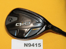 TaylorMade Qi10 22  4 Hybrid 4H Fujikura Ventus TR HB 5-A Senior Graphite N9415