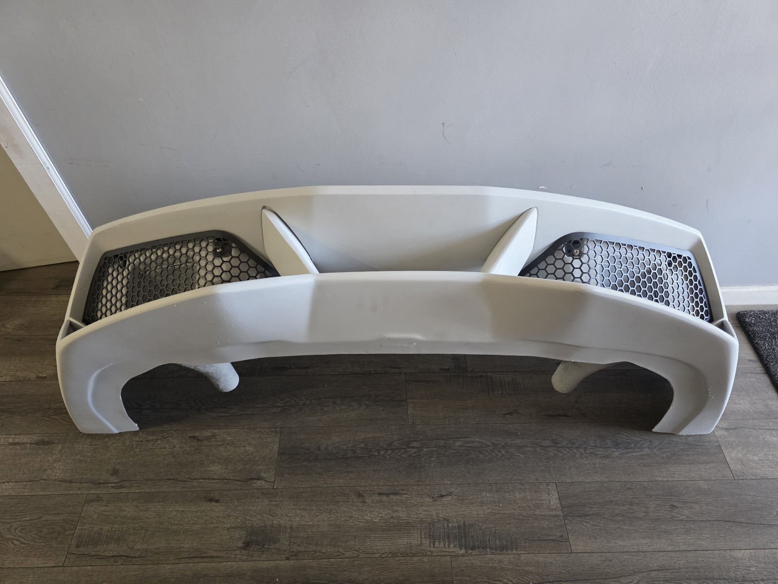 LAMBORGHINI MURCIELAGO LP670 SV FRONT BUMPER 