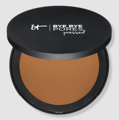 It Cosmetics Bye Bye Pores Pressed Pore Minimizing Setting Powder