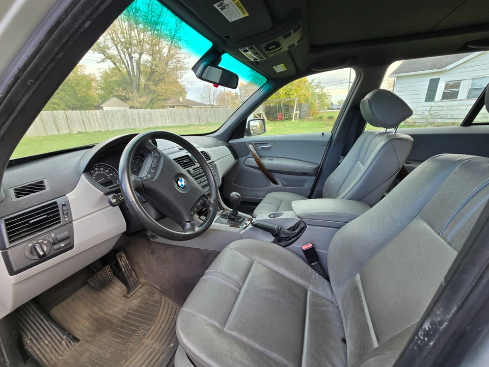 BMW X3 2005 núcleo evaporador aire acondicionado 64119135744 - OEM usado, ¡excelente estado! Foto 4 de 4