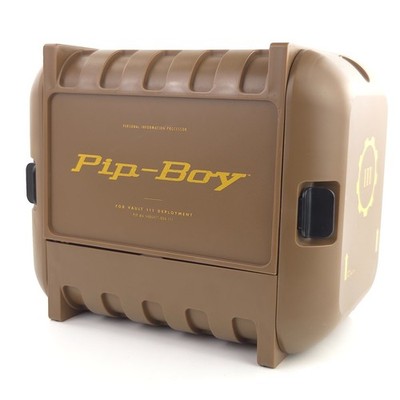 Xbox One Spiel: Fallout 4 Pip Boy Collectors Edition - OVP USK18