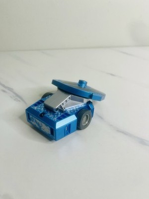 Hexbug BattleBots Arena Pro Blue Remote Control Robot Needs Remote