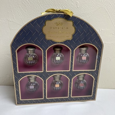 Tocca Wonders Collection Mini Perfume Collection Set 6x0.17 fl oz