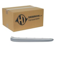 DIEDERICHS LEISTE PDC STOßSTANGE HINTEN RECHTS passend für MERCEDES E-KLASSE