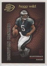 2003 Playoff Hogg Heaven Hogg Wild /150 Donovan McNabb #107 14s2