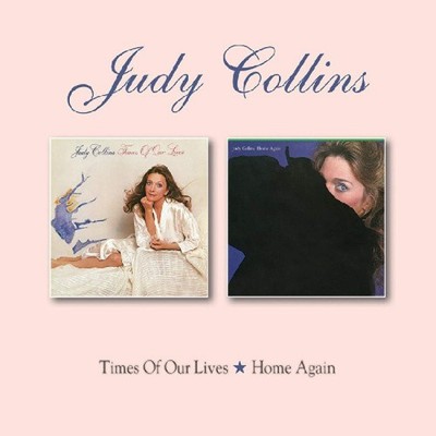 Times of Our Lives/Home Again by Judy Collins [CD]