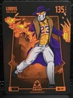 Bo Jackson Battle Arena Update Fire #1 Leboss ~ Lebron James