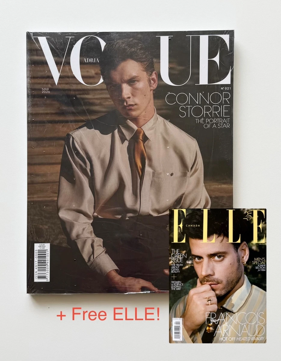 Vogue Fashion Magazines for sale | eBay
