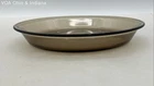 Pyrex Fireside Amber Glass Pie Pan 209 23cm 9 Inch Vintage