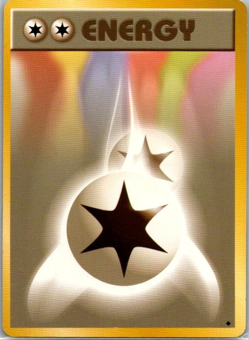 Pokémon TCG Japanese Expansion Double Colorless Energy Uncommon Regular