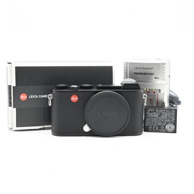 LEICA CL ライカ CL ボディ ブラック　19301 Leica CL Black 19301 | Leica Camera Classic