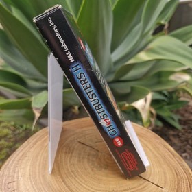 New Ghostbusters 2 Nintendo PAL NES CIB