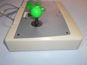 SEGA HKT-7300 Dreamcast Arcade Stick + VMU Working Excellent JAPAN