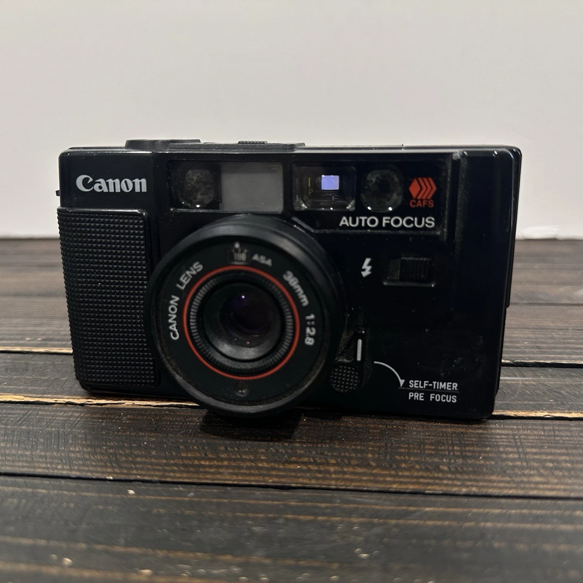 Canon AF35M Film Cameras for sale | eBay
