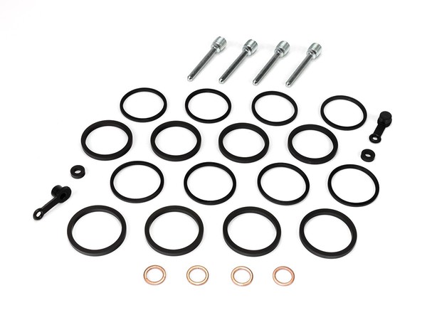 Bremssattel Reparatur Satz Vorne 18-3169 FüR Honda CB 1100 CBR 600 RR VTR 1000-image
