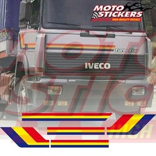 TURBOSTAR 190-48 42 Adesivi - Decalcomanie cabina 3 c. colorazione Francia