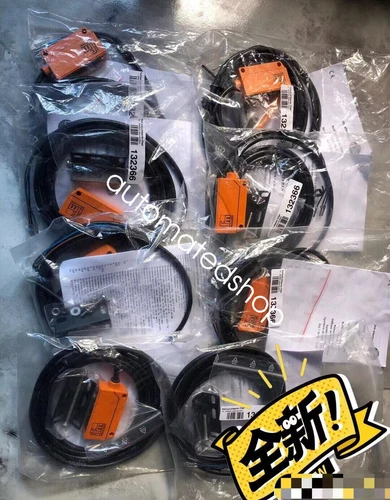 1PC New IFM OU5010 Sensor Shipping DHL or FedEX - Picture 1 of 2