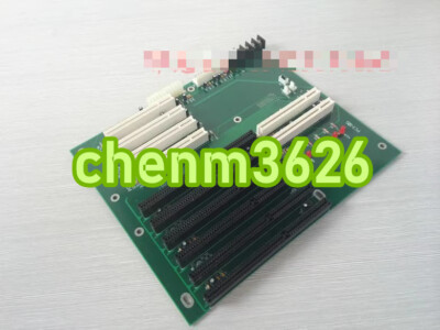 1PC USED Industrial computer baseboard PCI-10S #YY